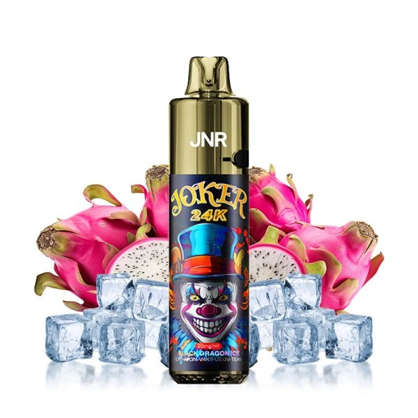 JNR Joker 24000 Puff TPD légal 2% Nic