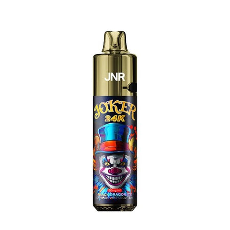 JNR Joker 24000 Puff TPD légal 2% Nic