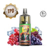 Puff Tornado 10000 TPD légal 2%Nic