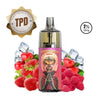 Puff Tornado 10000 TPD légal 2%Nic