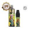 Puff Tornado 10000 TPD légal 2%Nic