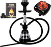 PACK CHICHA STAR 2.0 FULL + GOUT SANS NICOTINE GUN SHOT