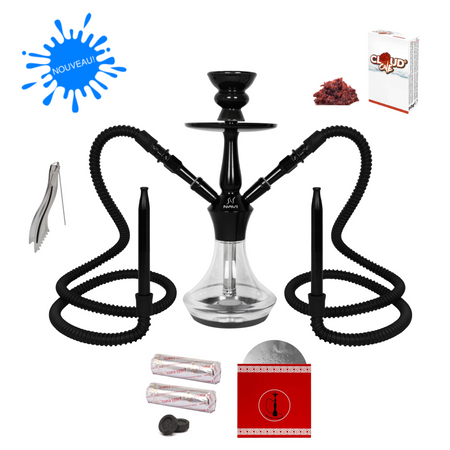 PACK CHICHA NAVI N3 2 TUYAUX