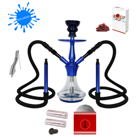 PACK CHICHA NAVI N3 2 TUYAUX