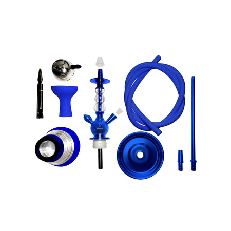 Chicha narguilé Classique 3 Boules 35cm Complète