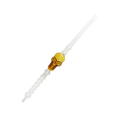 Fumania Manche en verre Skull-L