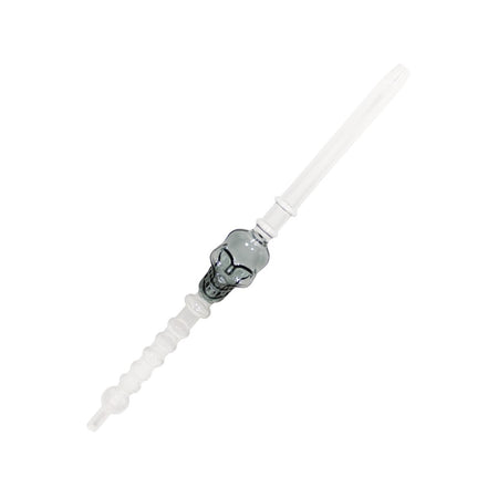 Fumania Manche en verre Skull-L