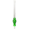 Fumania Manche en verre  Skull-S