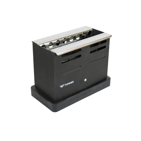 Allume charbon Chicha Toaster Rapide 800W