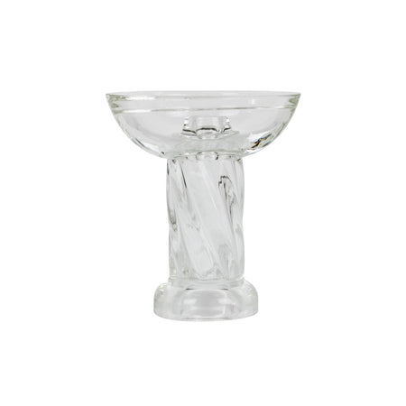 Foyer en verre Tornade