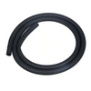 Tuyau silicone Carbone noir