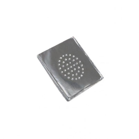 Feuille aluminium pré trouée